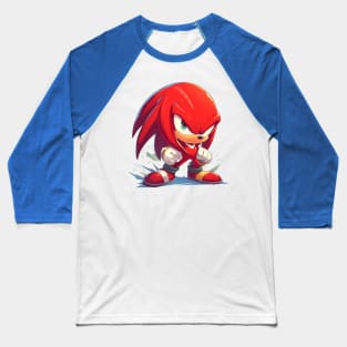 knuckles Baseball T-Shirt